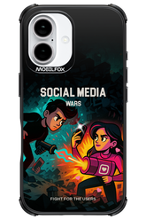 Social Wars II - Apple iPhone 16