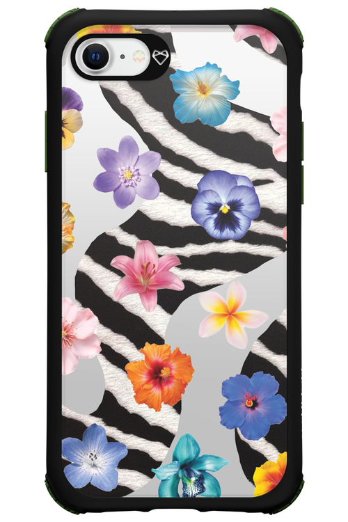 MOM'S FLOWERS - Apple iPhone 7