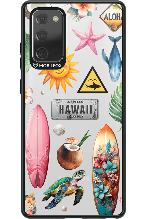 Aloha - Samsung Galaxy Note 20