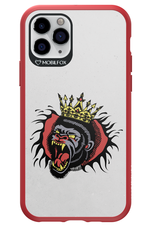 Monkey Rage Light - Apple iPhone 11 Pro