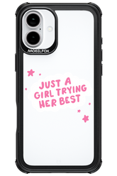 Her Best - Apple iPhone 16 Plus