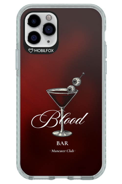 Blood Bar - Apple iPhone 11 Pro