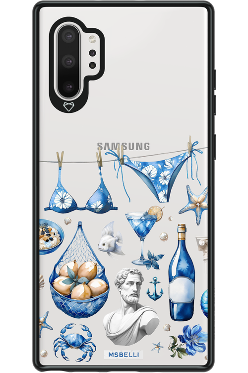 Oh My Greek - Samsung Galaxy Note 10+