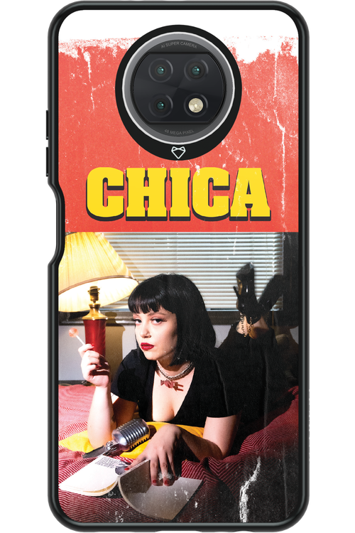 CHICA - Xiaomi Redmi Note 9T 5G