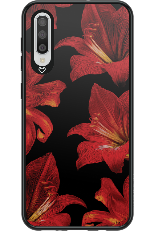 Amaryllis Noir - Samsung Galaxy A50