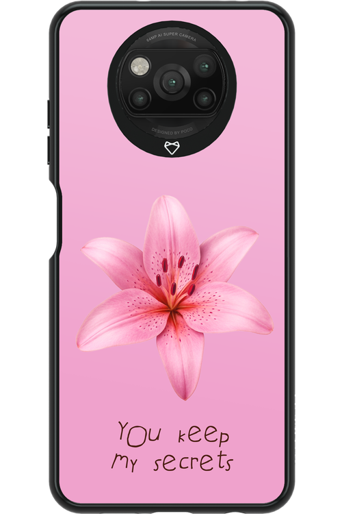 Secrets - Xiaomi Poco X3 Pro