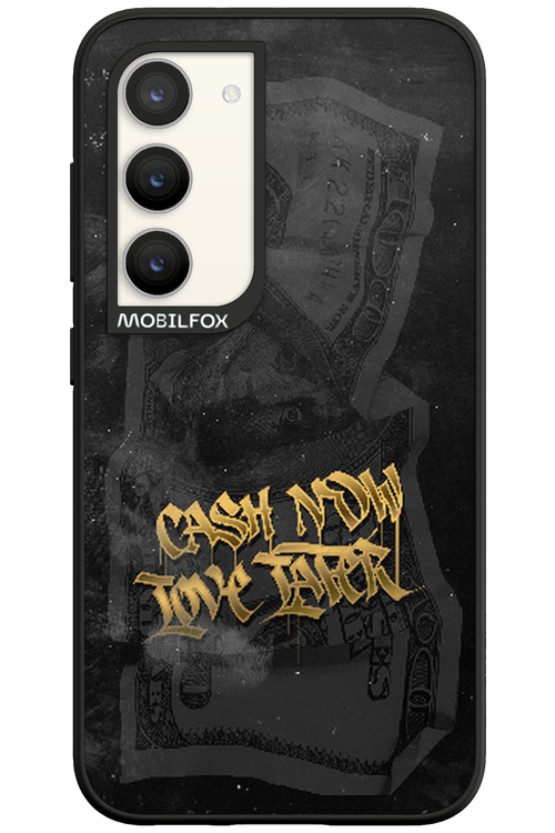 Liquid Assets Gold - Samsung Galaxy S23