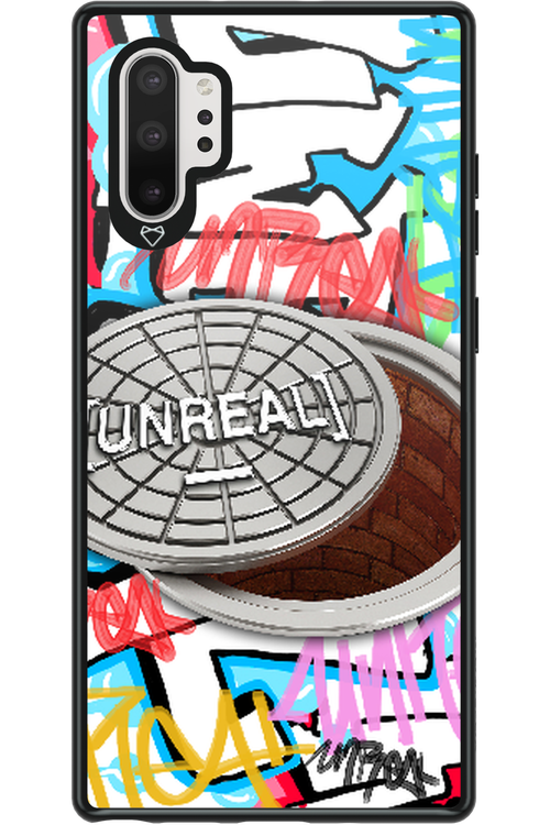 HULE - Samsung Galaxy Note 10+