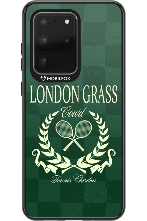 London Grass Court Garden 2.0 - Samsung Galaxy S20 Ultra 5G