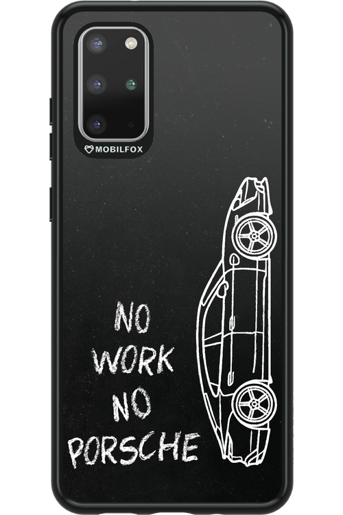No Work - Samsung Galaxy S20+