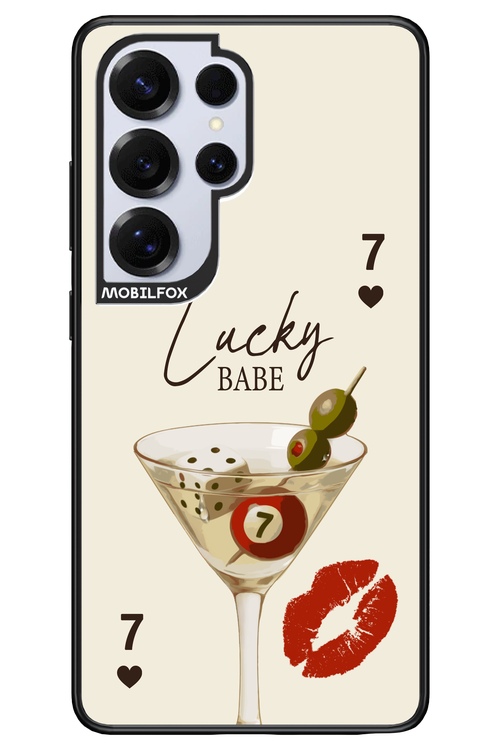 Lucky Babe - Samsung S25 Ultra
