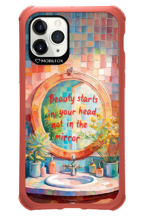 Real Beauty - Apple iPhone 11 Pro