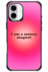 Money Magnet - Apple iPhone 16 Plus
