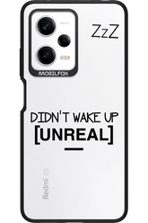 WAKE UP - Xiaomi Redmi Note 12 Pro 5G