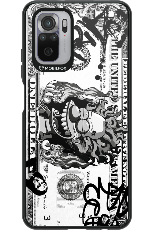 CLOWN BLVCK - Xiaomi Redmi Note 10