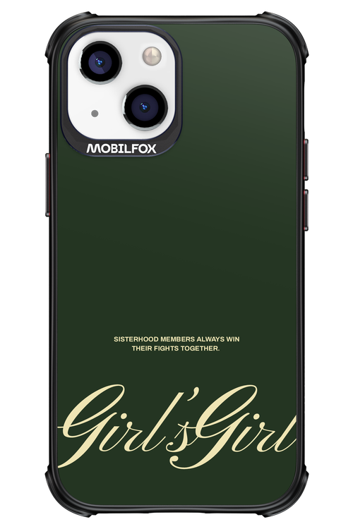 Girl’s girl - Apple iPhone 13 Mini