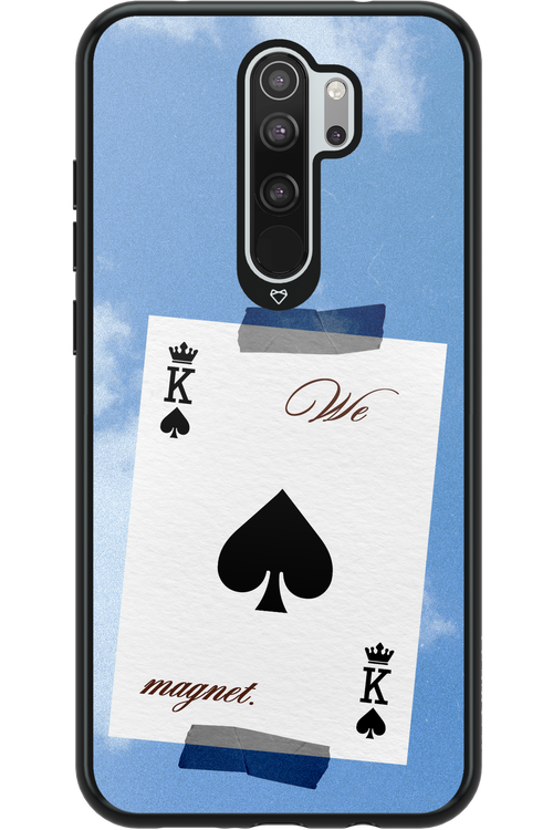 Magnet - Xiaomi Redmi Note 8 Pro