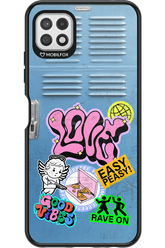 My Locker - Samsung Galaxy A22 5G