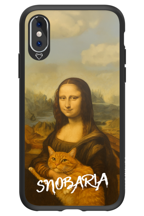 OG Cat Lover - Apple iPhone XS