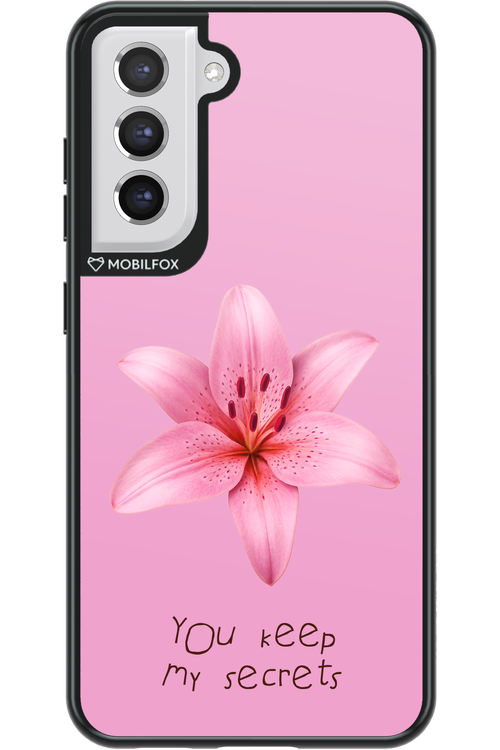 Secrets - Samsung Galaxy S21 FE