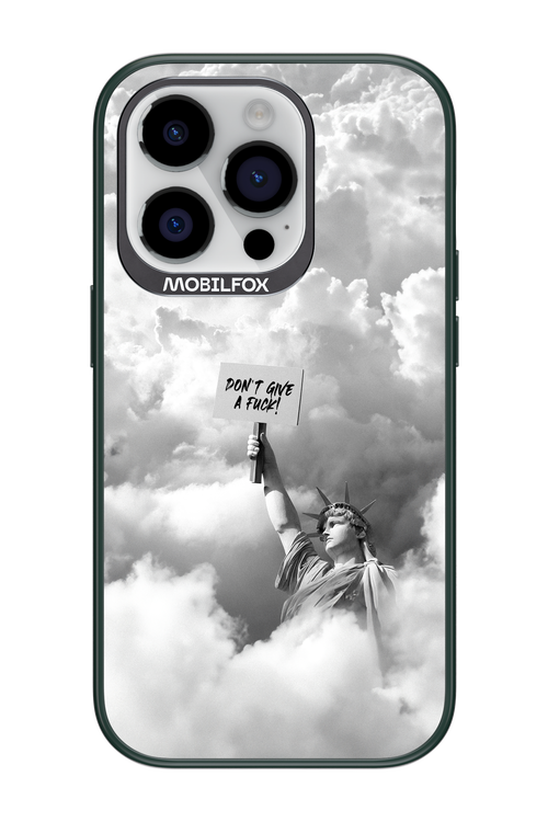 Don't give a - Apple iPhone 14 Pro
