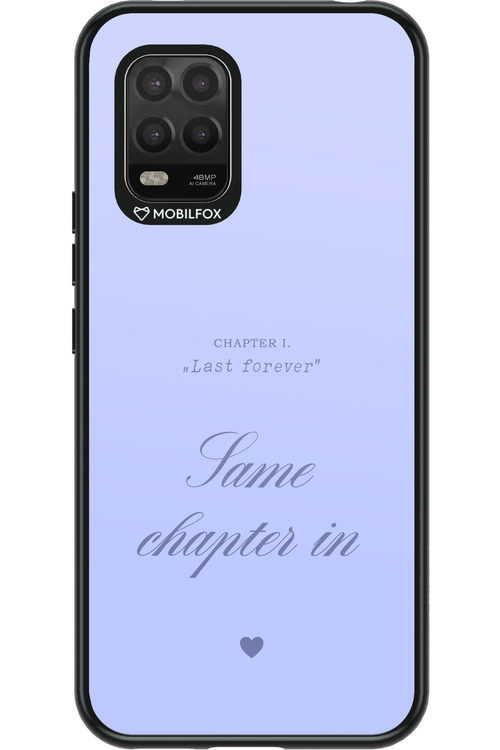 Chapter Last Forever 2.0 - Xiaomi Mi 10 Lite 5G