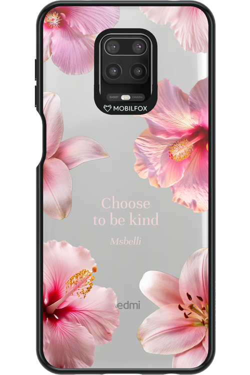 Be Kind - Xiaomi Redmi Note 9 Pro