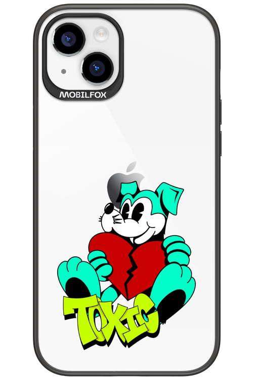Playful Chaos - Apple iPhone 15 Plus