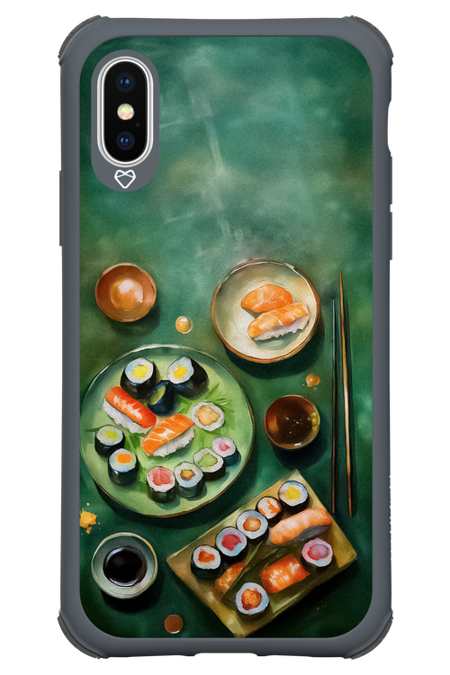 Sushi Table - Apple iPhone X