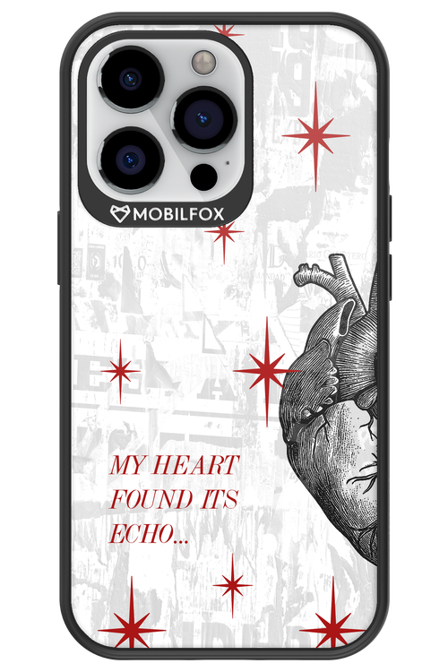 Her Heart - Apple iPhone 13 Pro