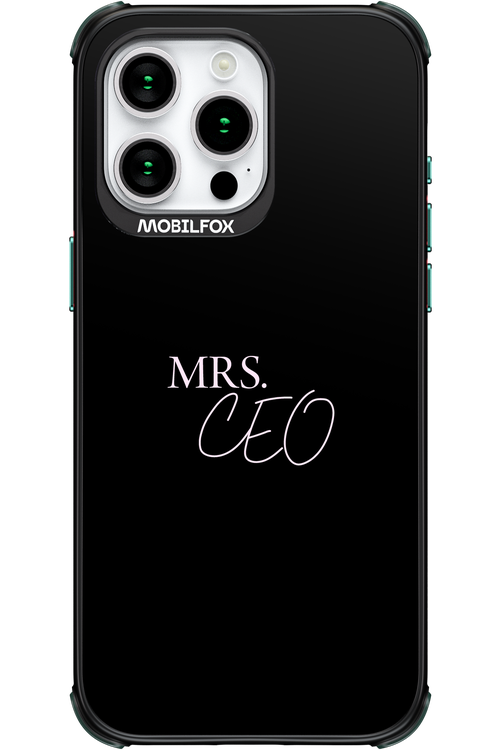 Mrs. CEO - Apple iPhone 15 Pro Max