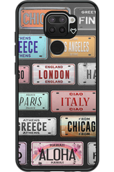 Destinations - Xiaomi Redmi Note 9