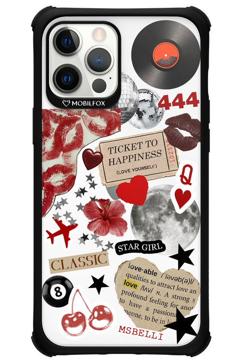 Alter Queen - Apple iPhone 12 Pro Max