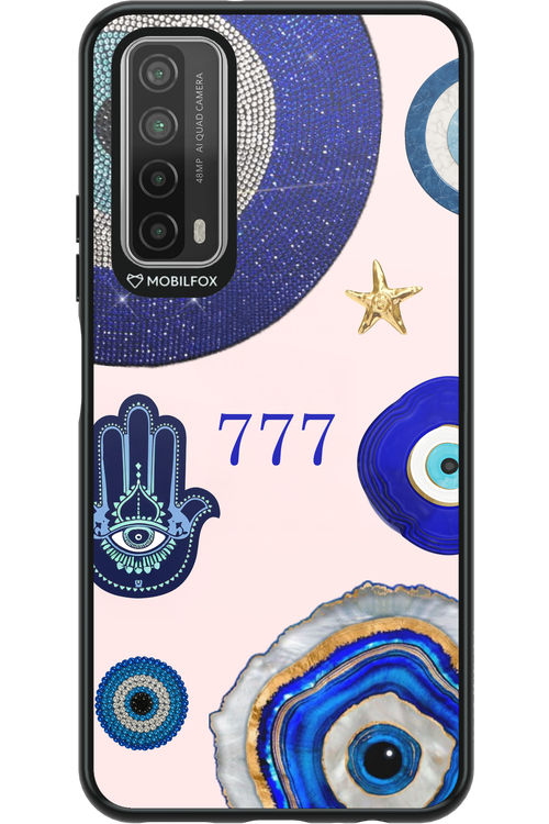 Blue Luck - Huawei P Smart 2021