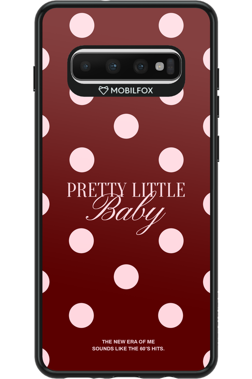 60’s Baby - Samsung Galaxy S10+