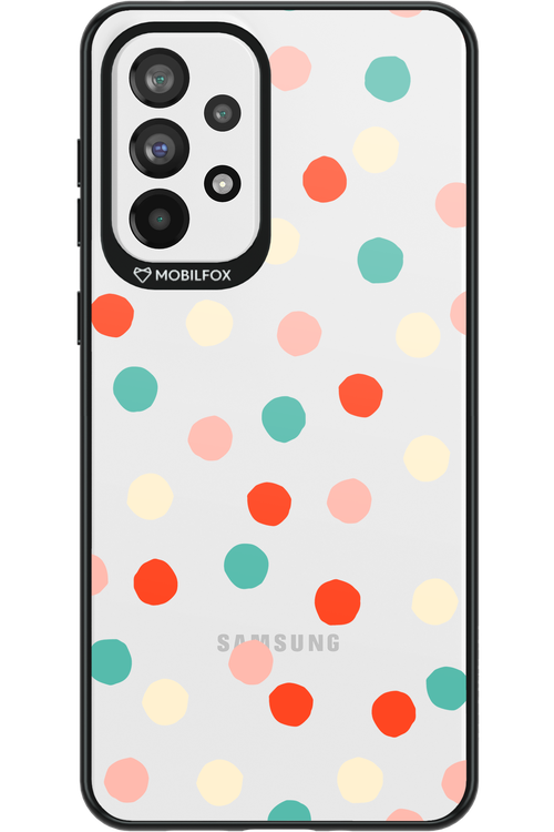 Xmas Dotss - Samsung Galaxy A73