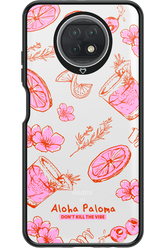 Aloha Paloma - Xiaomi Redmi Note 9T 5G