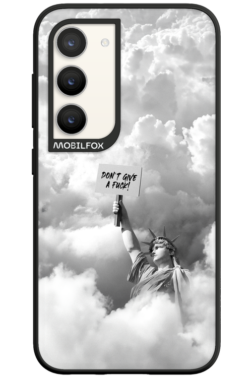 Don't give a - Samsung Galaxy S23