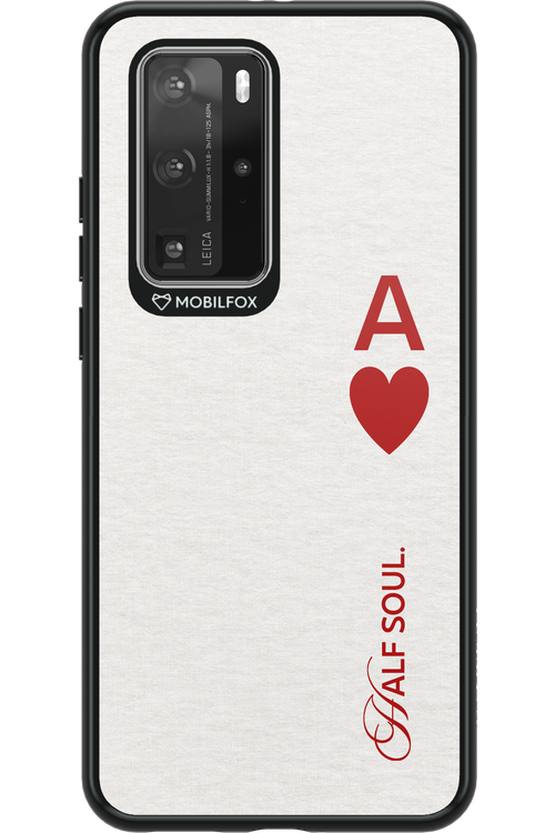 Half - Huawei P40 Pro