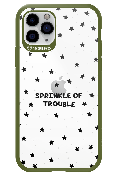Trouble - Apple iPhone 11 Pro