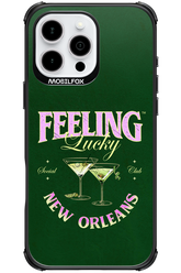 Feeling Lucky - Apple iPhone 16 Pro Max