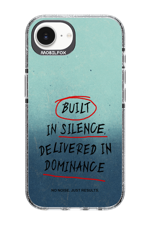 In Silence - Apple iPhone 16e