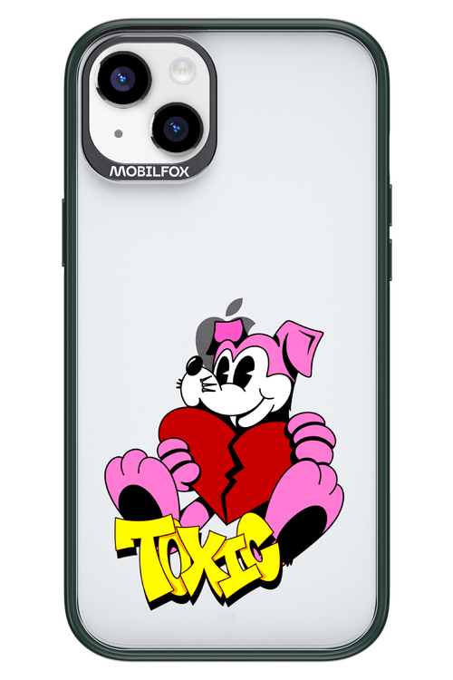 Toxic Dreams - Apple iPhone 14 Plus