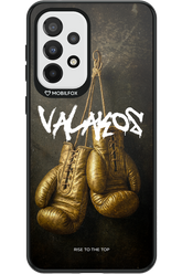 Golden - Samsung Galaxy A33