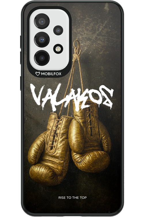 Golden - Samsung Galaxy A33