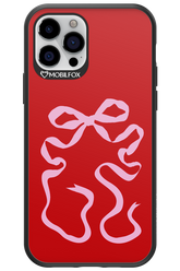 Long Bow Red - Apple iPhone 12 Pro