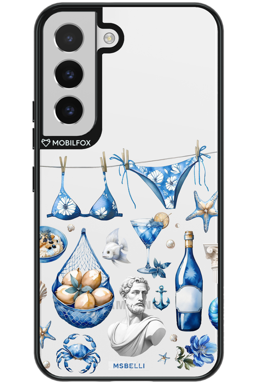 Oh My Greek 2.0 - Samsung Galaxy S22