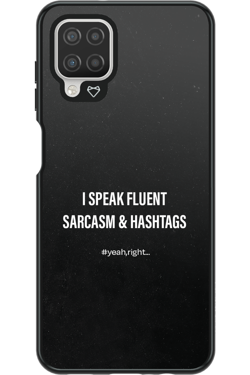 Sarcasm - Samsung Galaxy A12