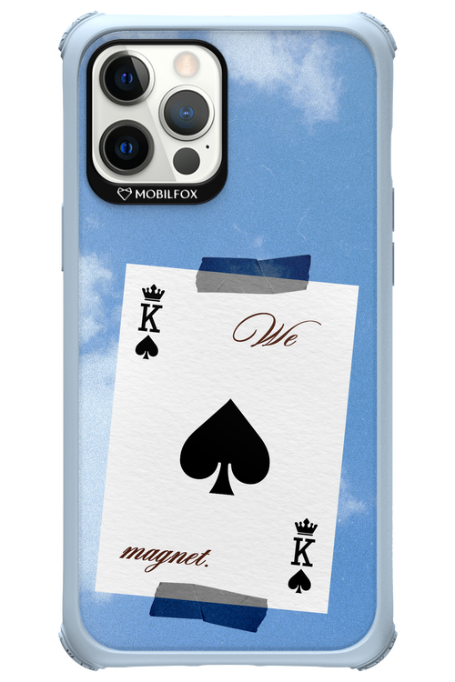 Magnet - Apple iPhone 12 Pro Max