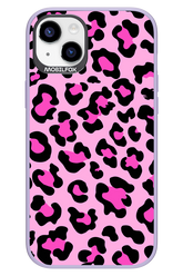 PINK LEOPARD - Apple iPhone 14 Plus
